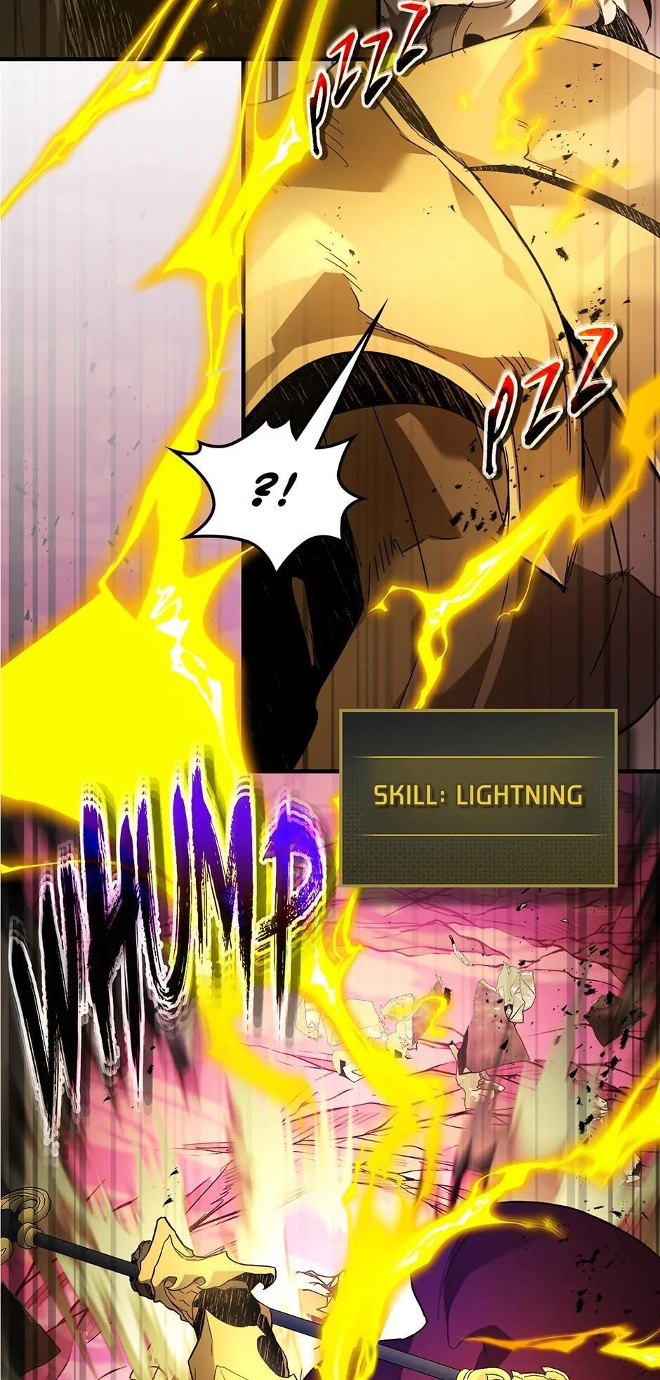 Read Level Up With The Gods Manga Online