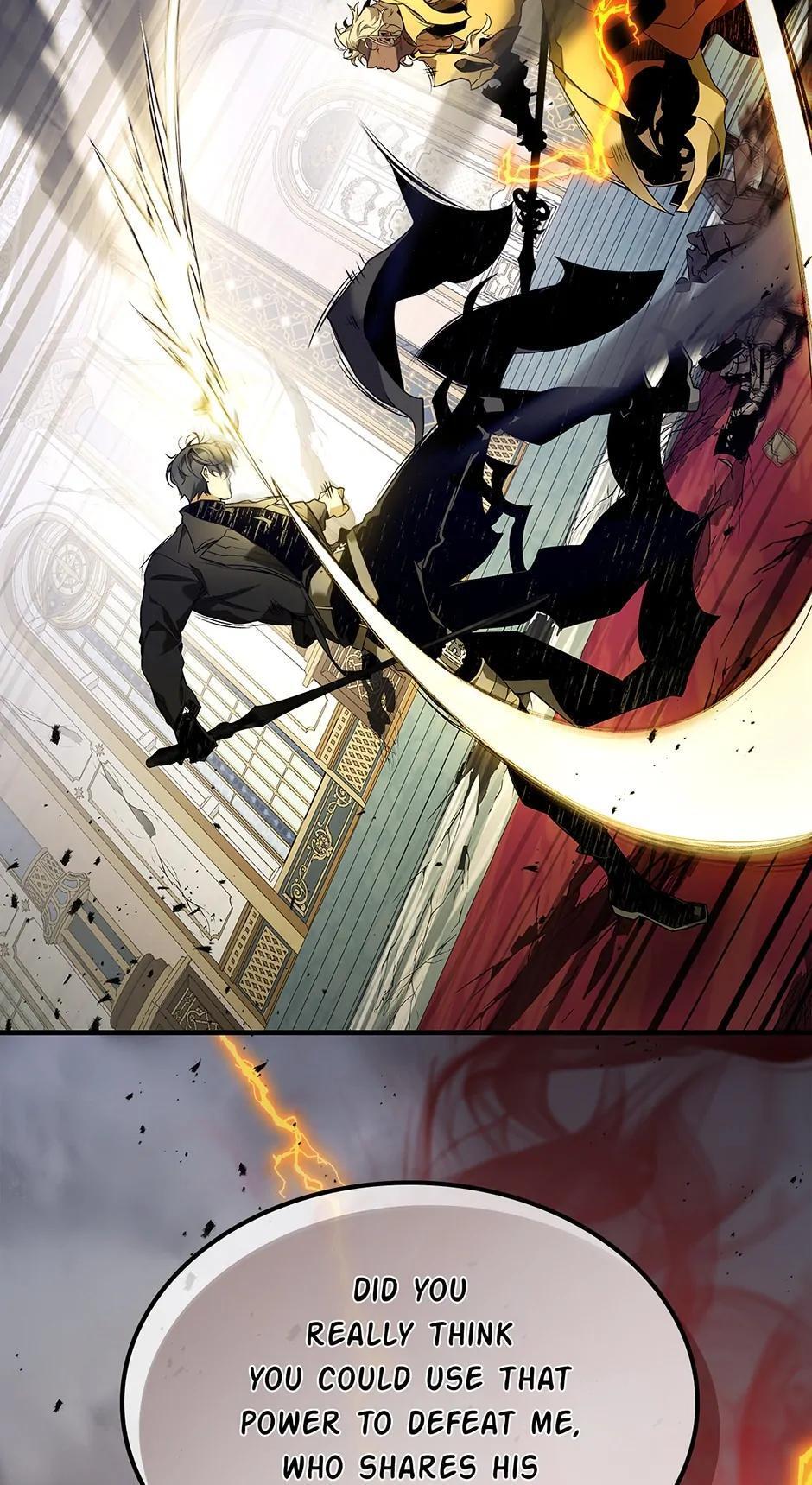 Read Level Up With The Gods Manga Online