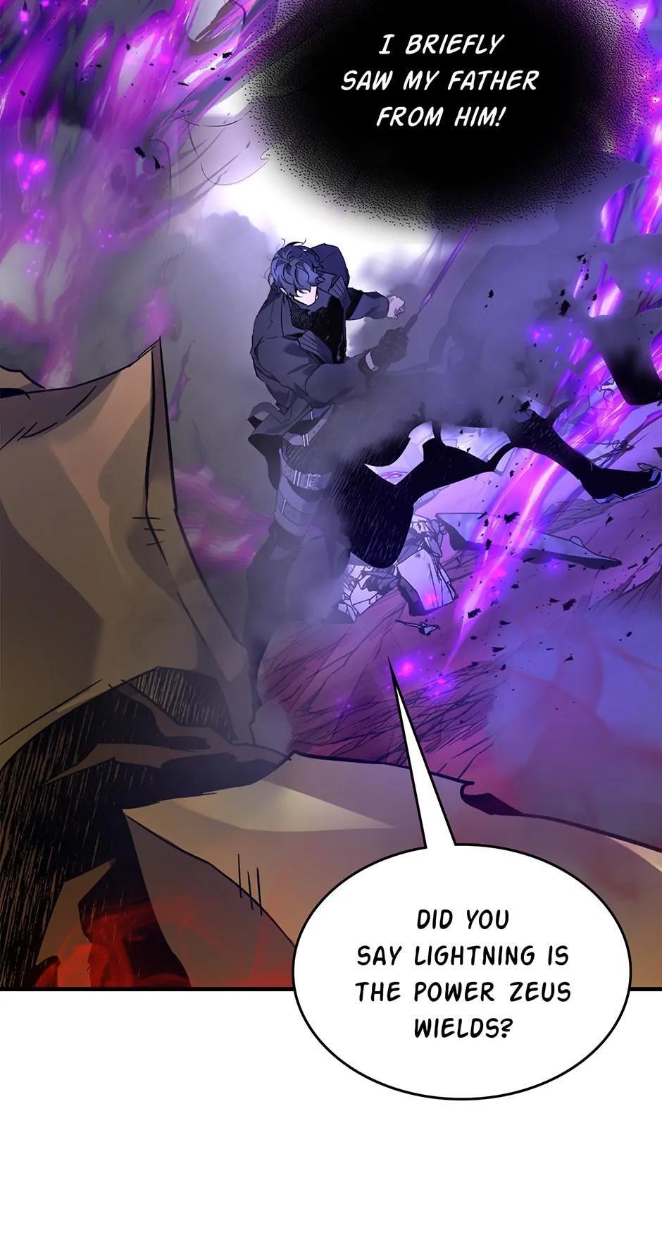 Read Level Up With The Gods Manga Online