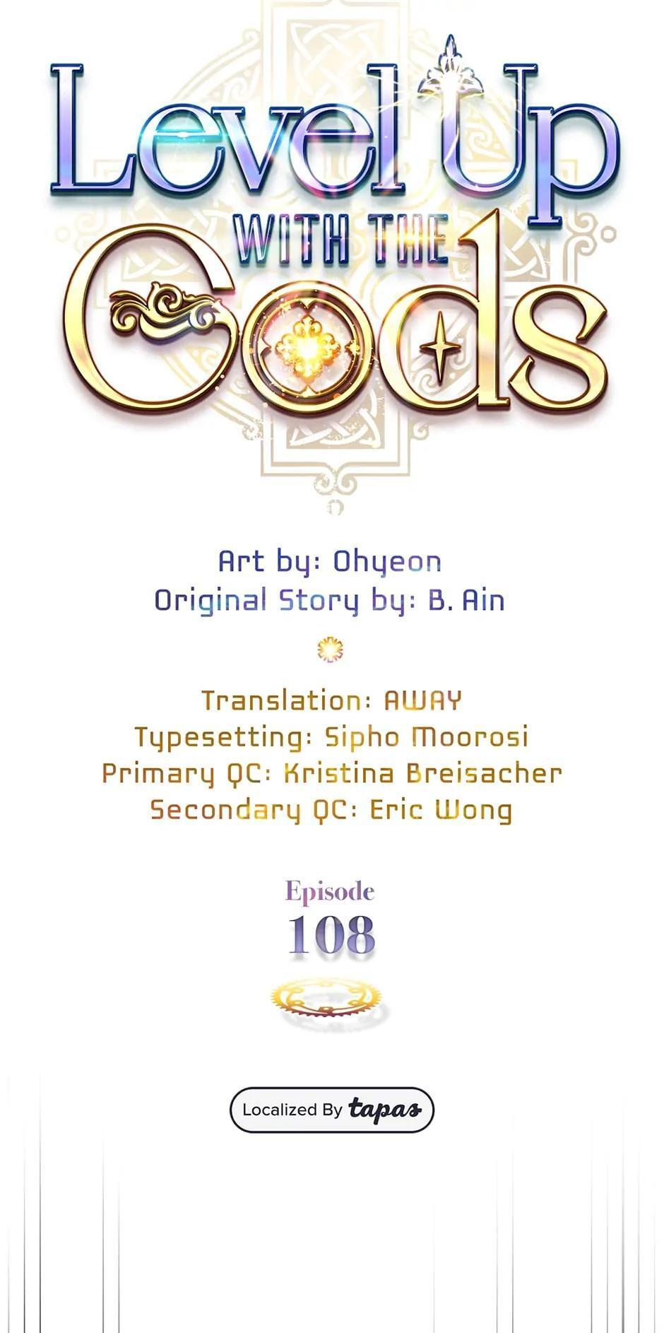 Read Level Up With The Gods Manga Online