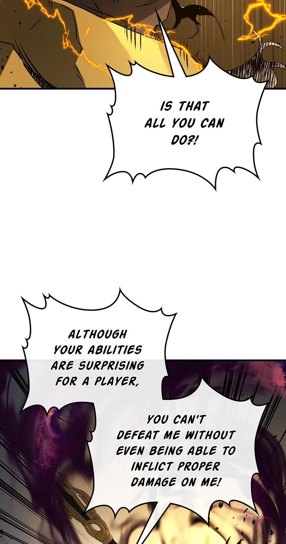 Read Level Up With The Gods Manga Online