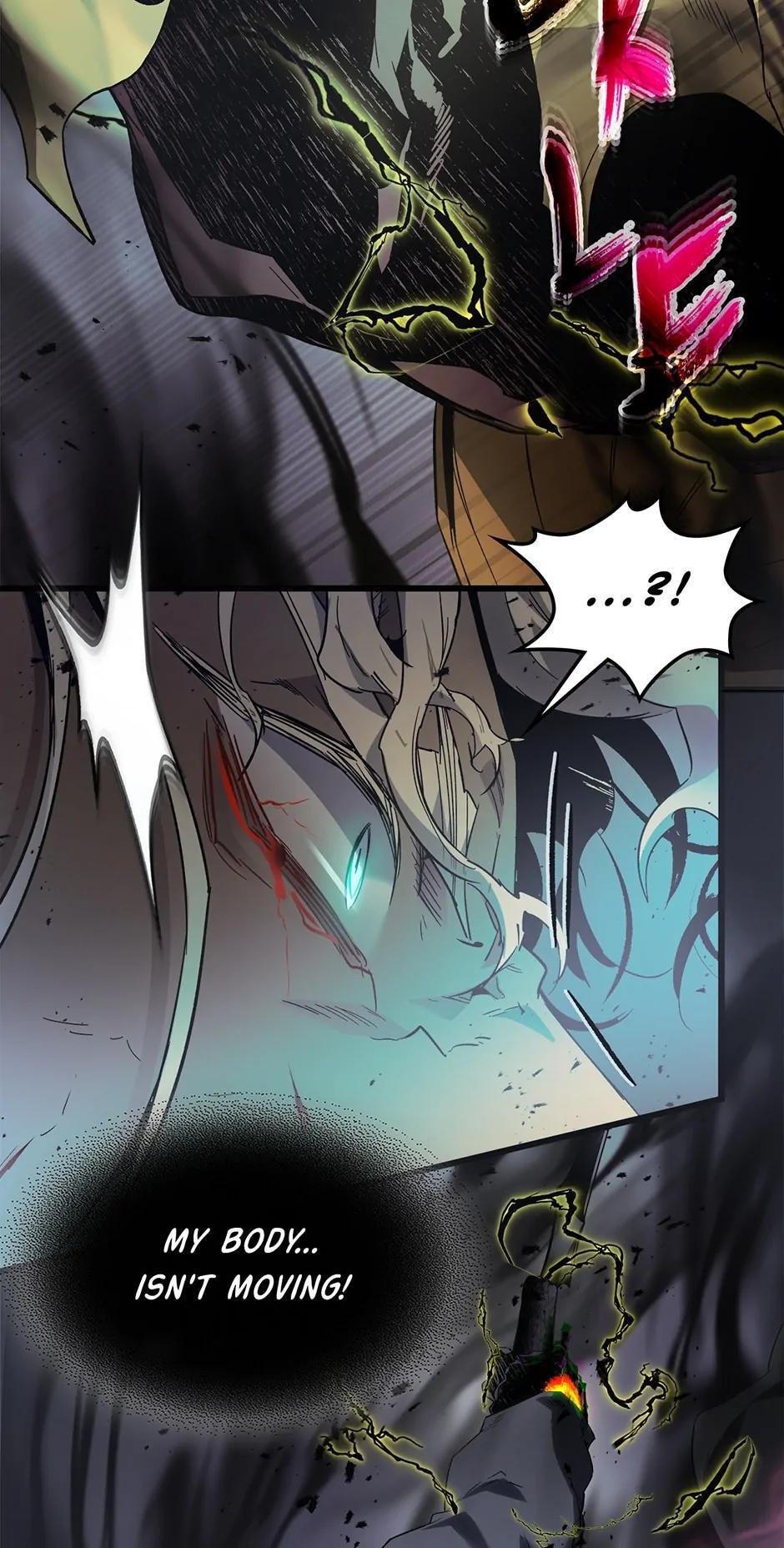Read Level Up With The Gods Manga Online