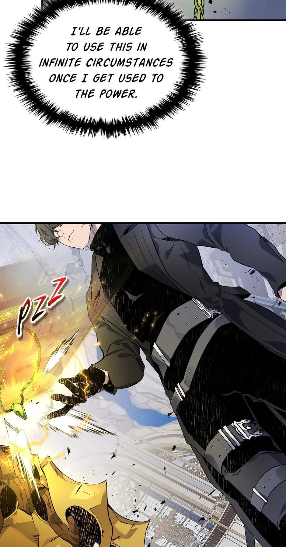 Read Level Up With The Gods Manga Online