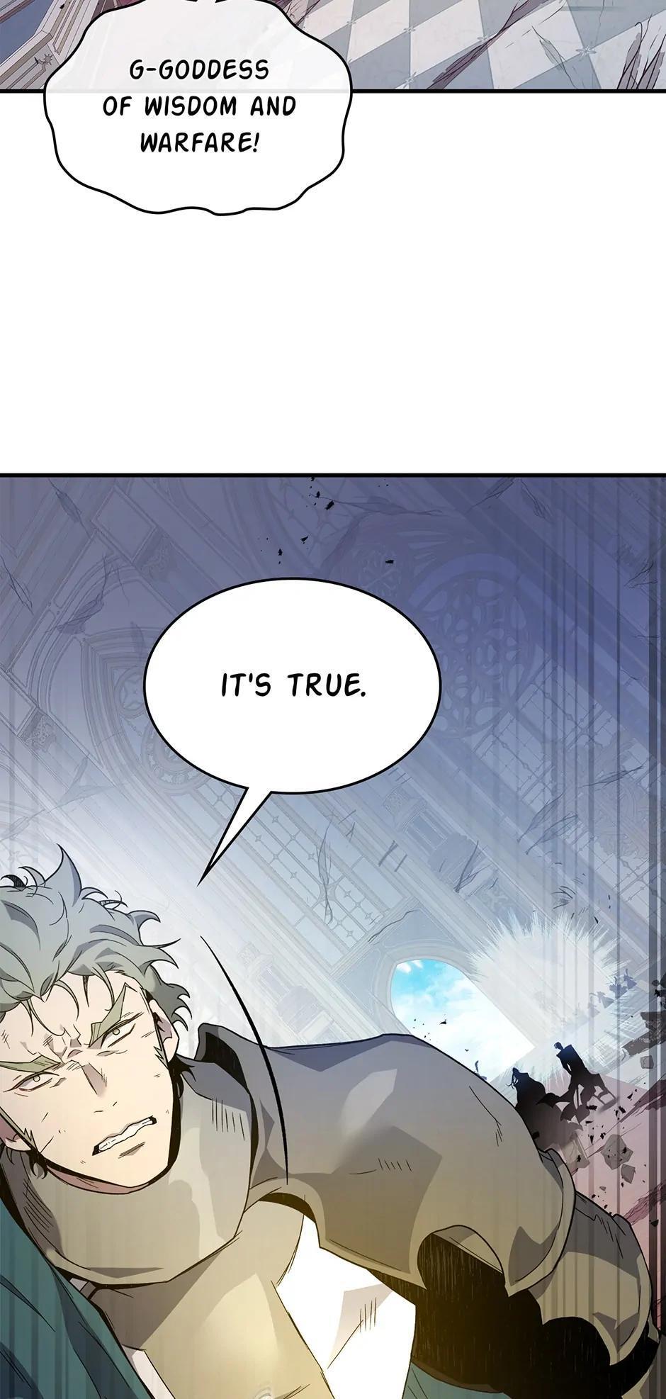 Read Level Up With The Gods Manga Online