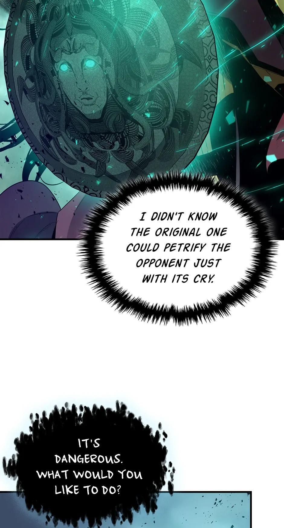 Read Level Up With The Gods Manga Online