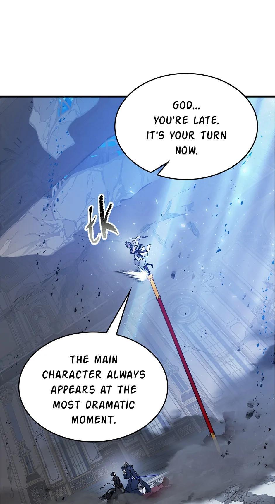 Read Level Up With The Gods Manga Online