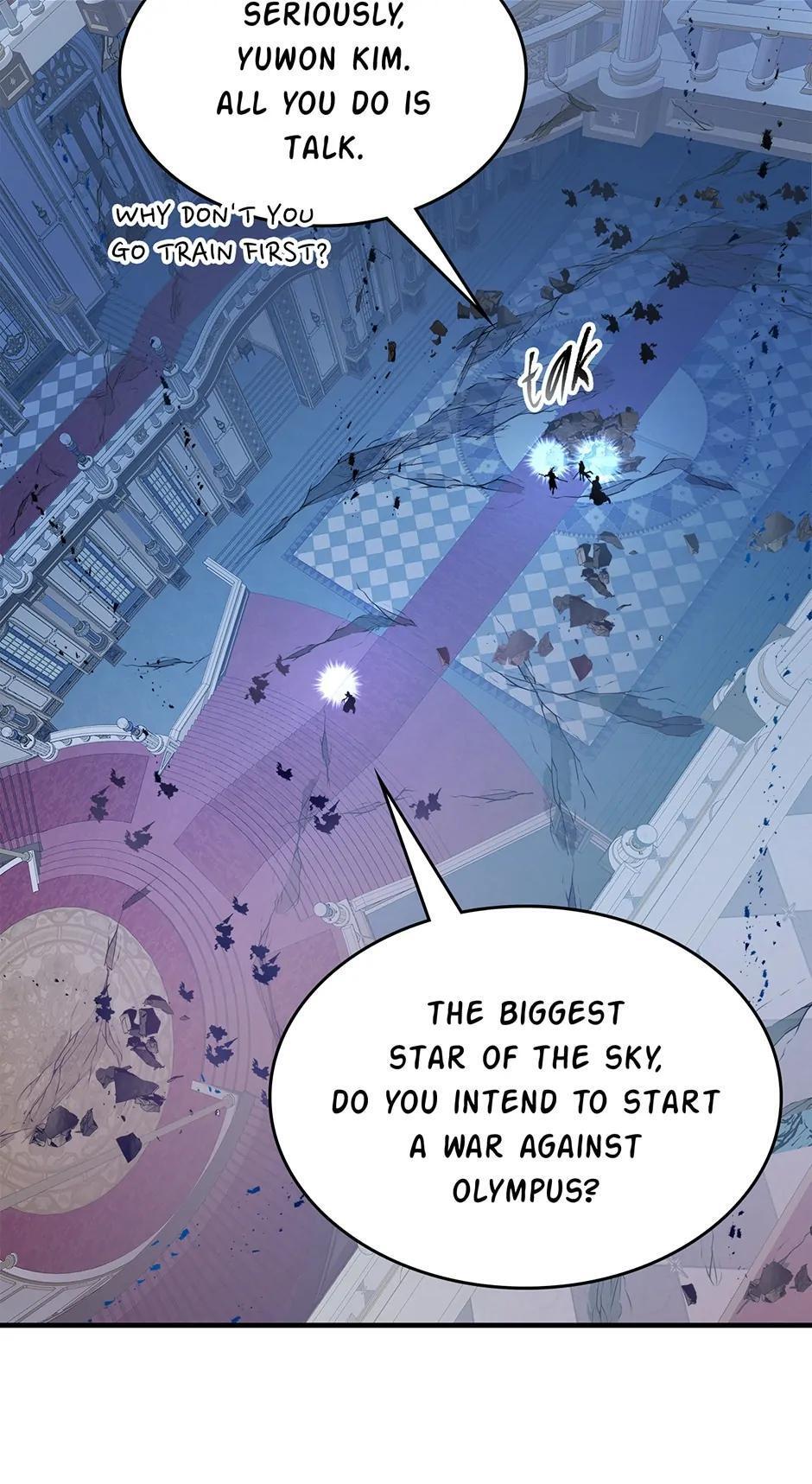 Read Level Up With The Gods Manga Online