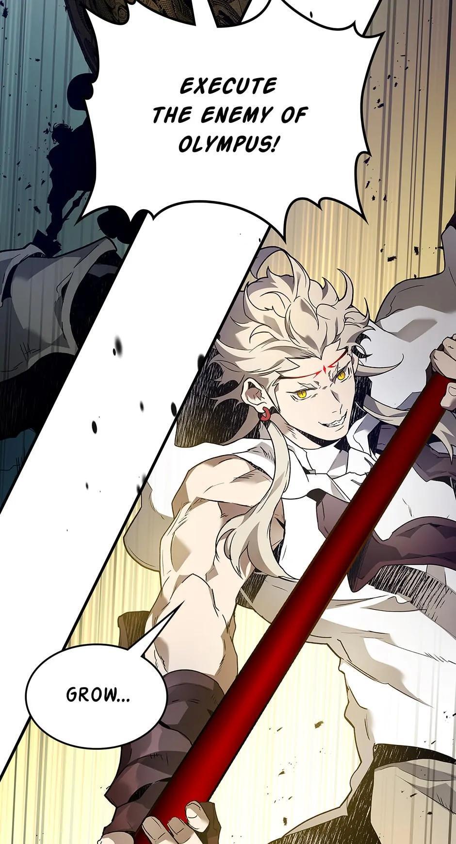 Read Level Up With The Gods Manga Online