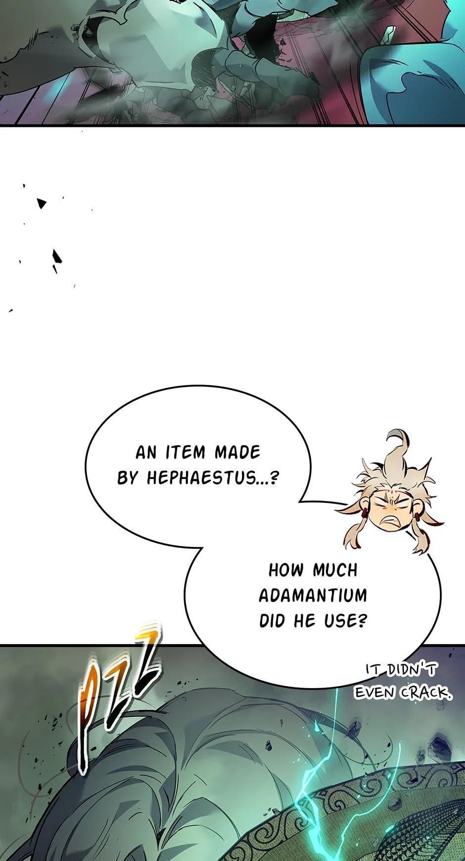 Read Level Up With The Gods Manga Online