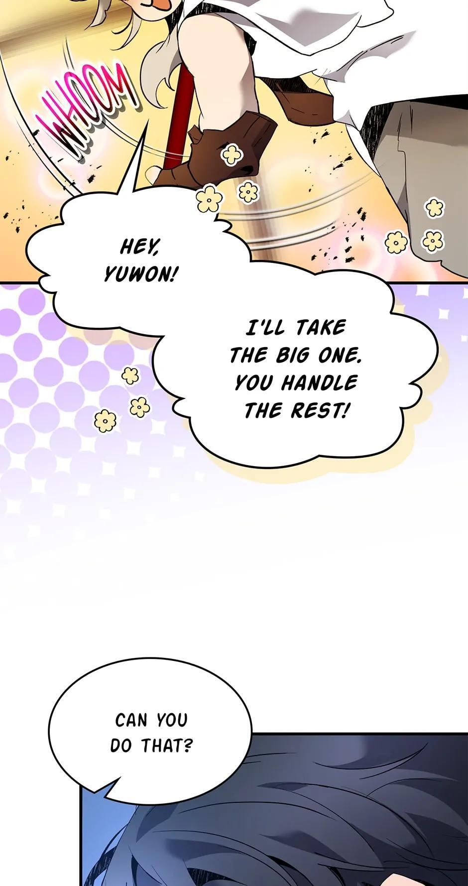 Read Level Up With The Gods Manga Online
