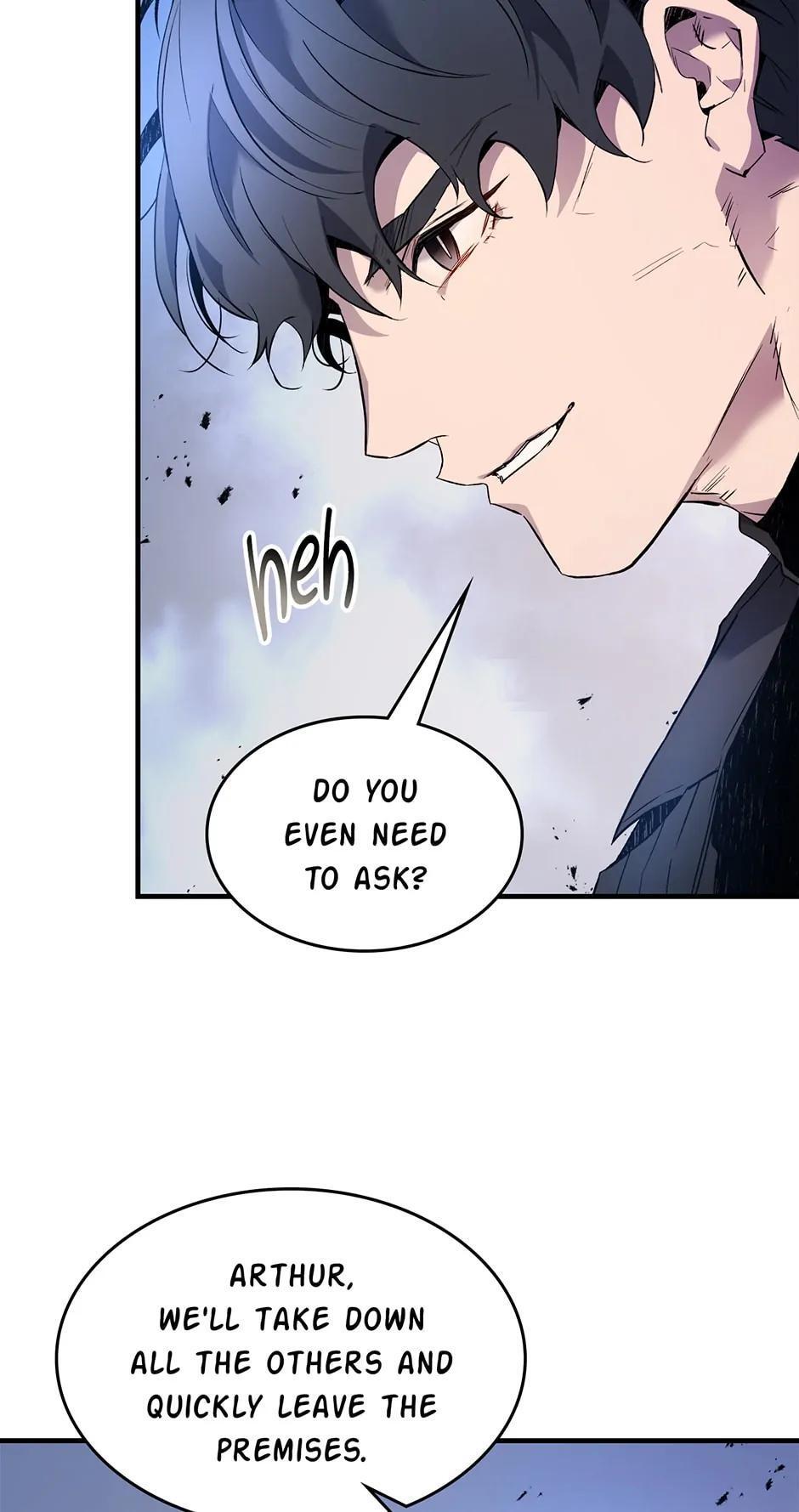 Read Level Up With The Gods Manga Online
