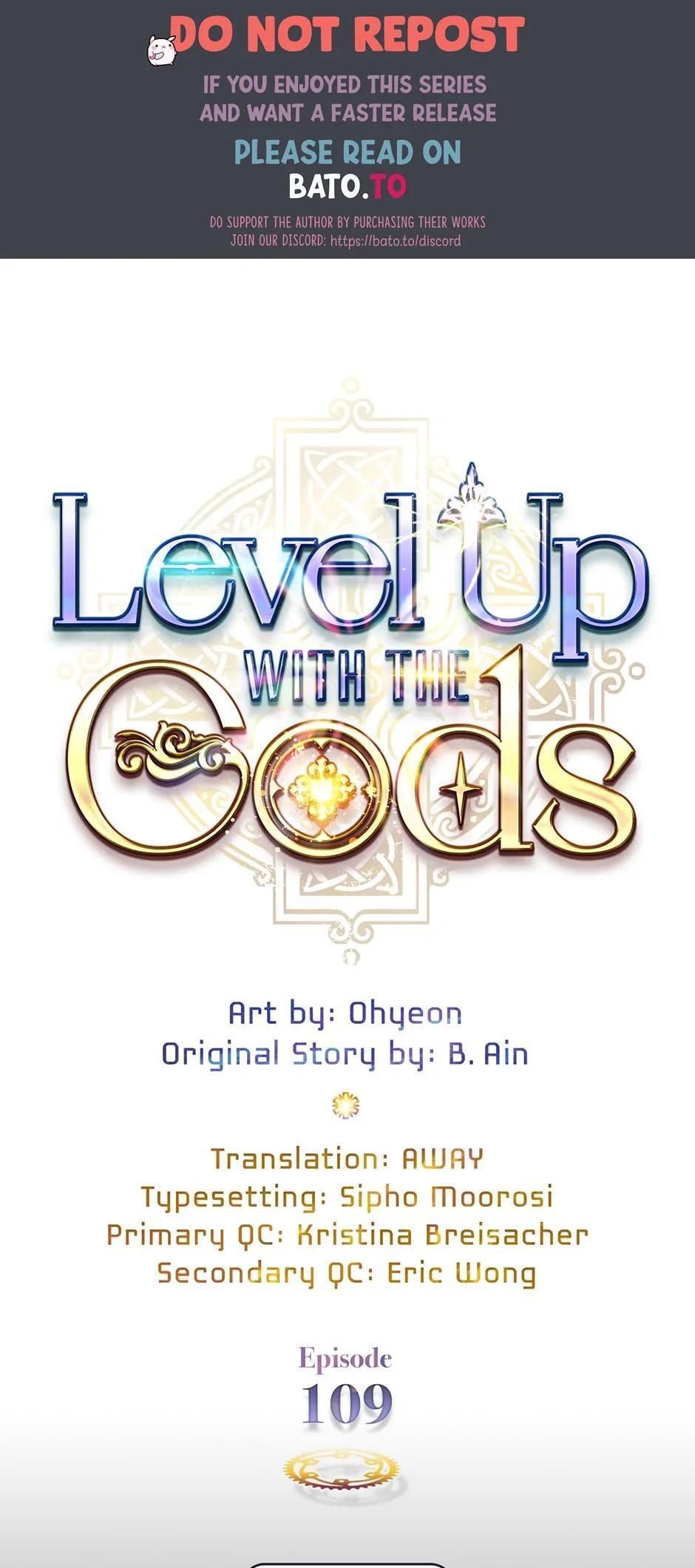 Read Level Up With The Gods Manga Online