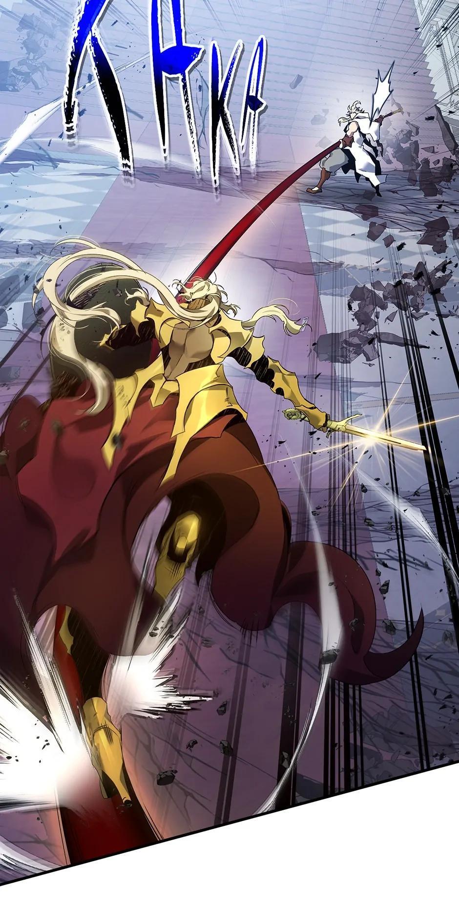 Read Level Up With The Gods Manga Online