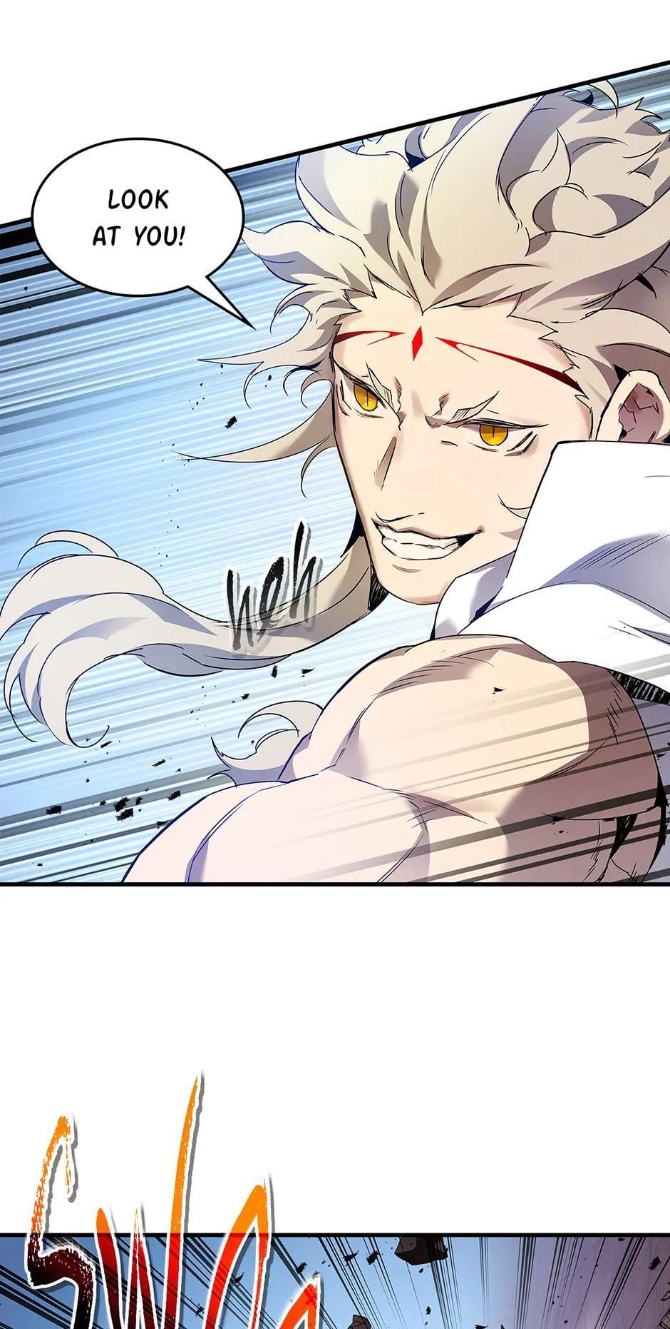 Read Level Up With The Gods Manga Online