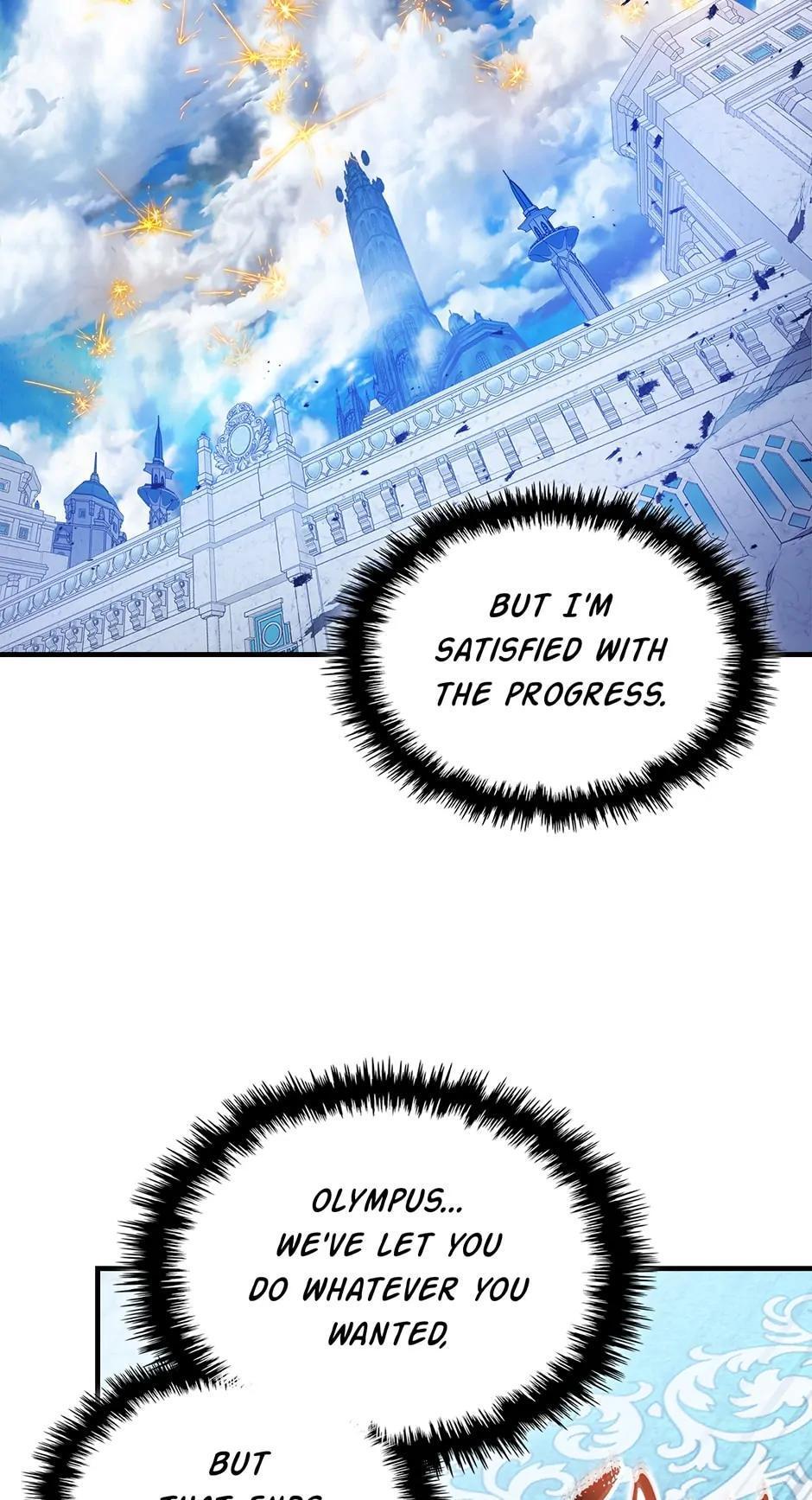 Read Level Up With The Gods Manga Online