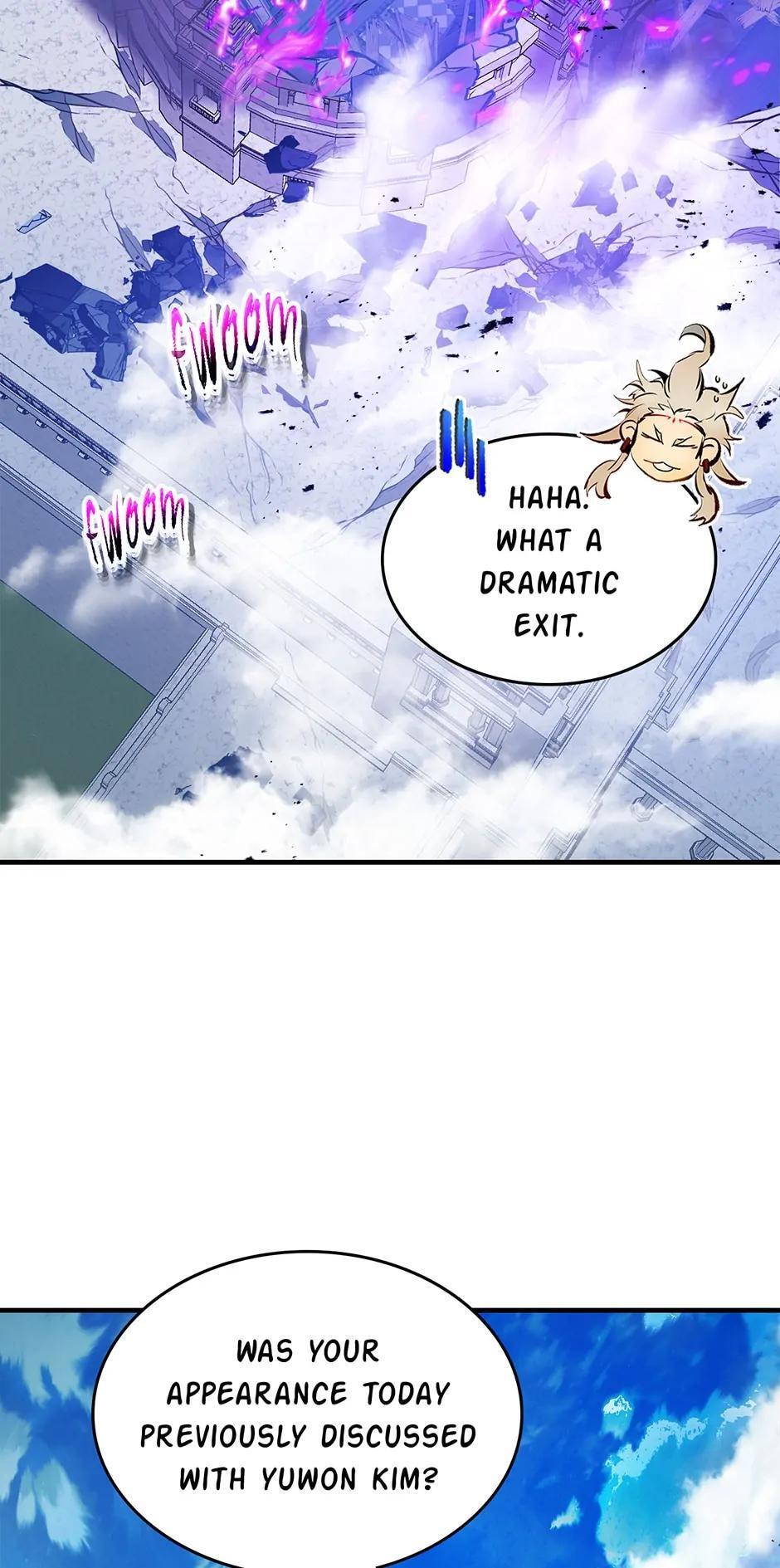 Read Level Up With The Gods Manga Online