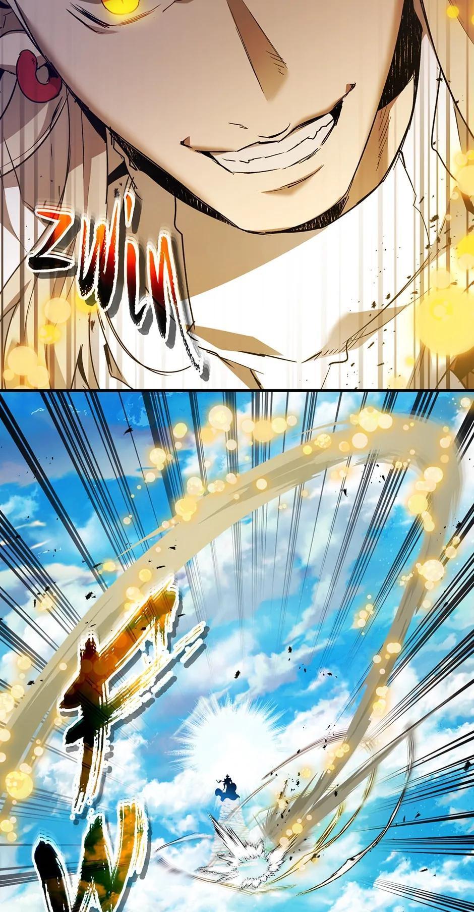 Read Level Up With The Gods Manga Online