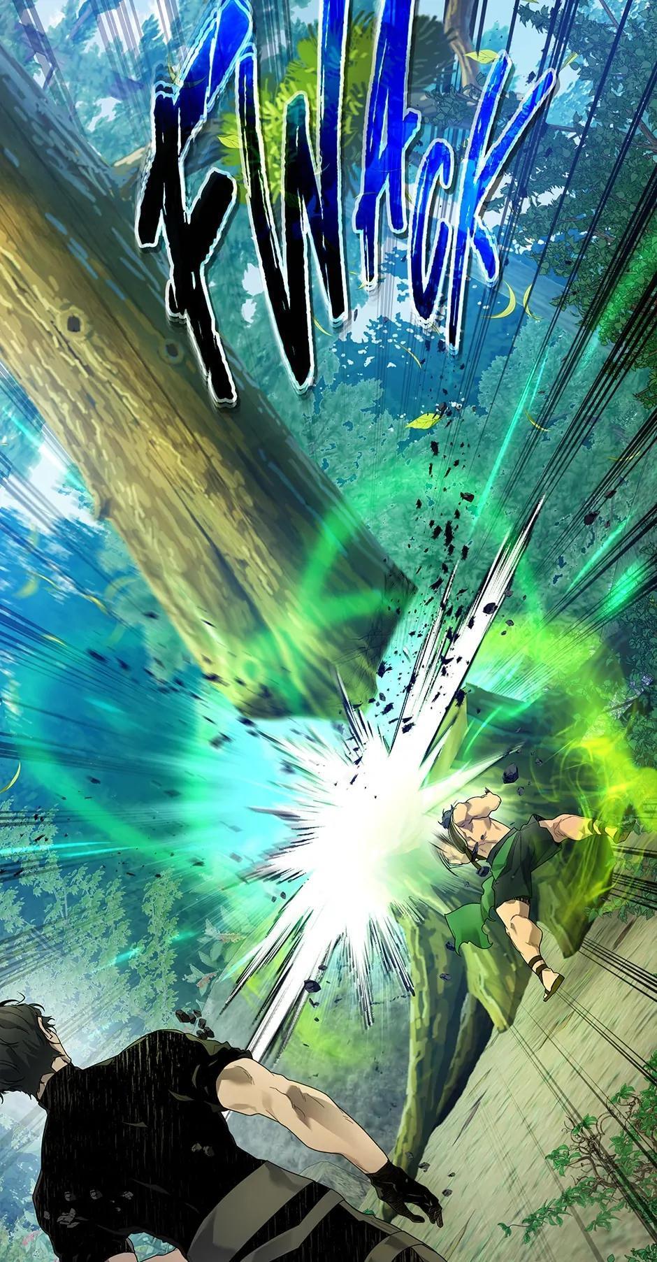 Read Level Up With The Gods Manga Online