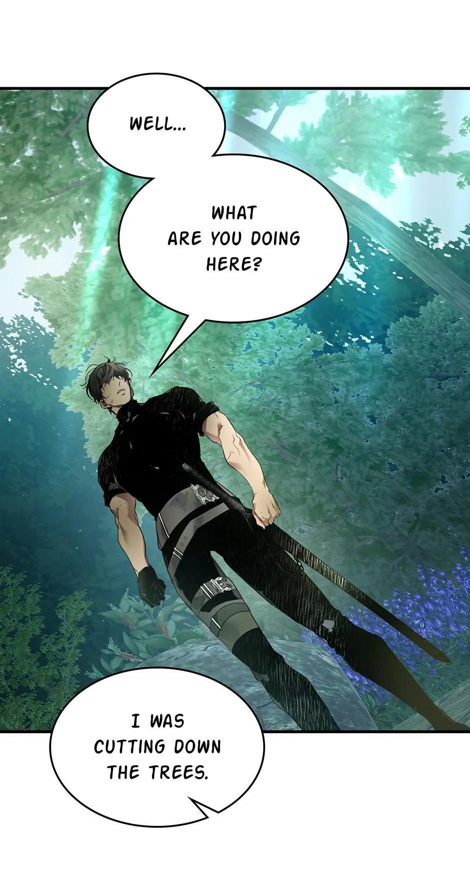 Read Level Up With The Gods Manga Online