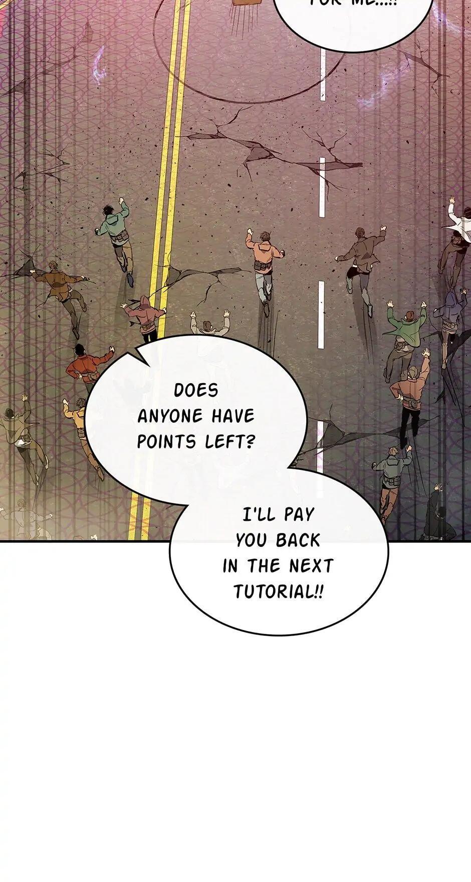 Read Level Up With The Gods Manga Online
