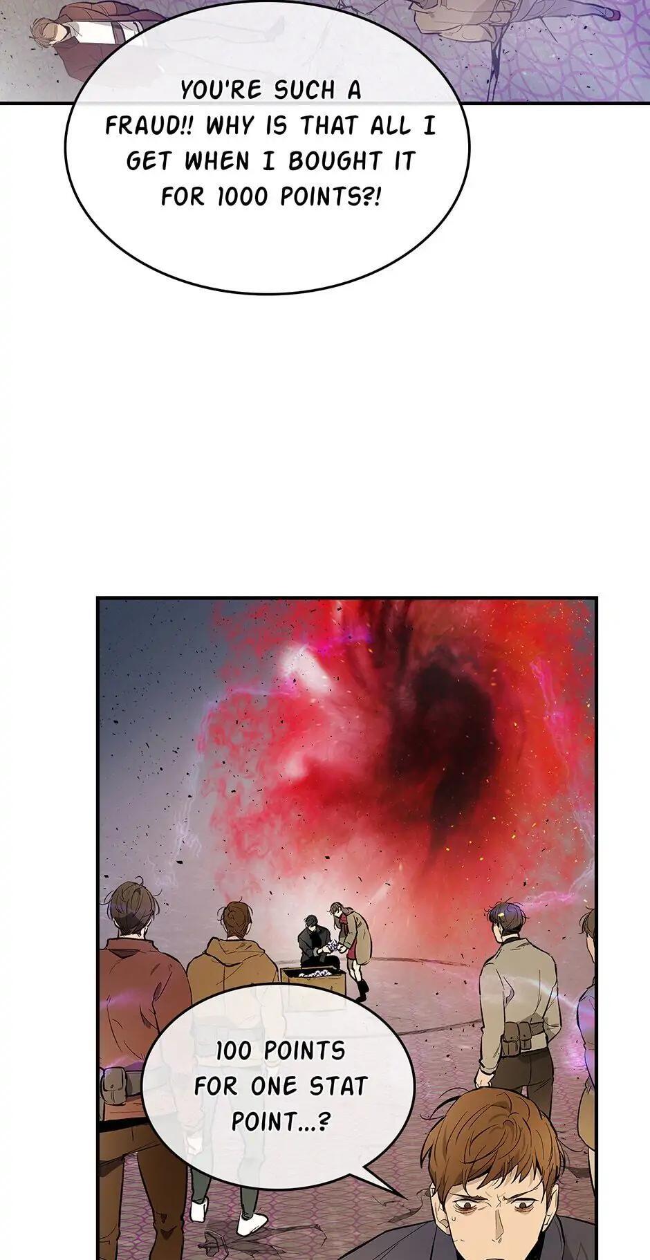 Read Level Up With The Gods Manga Online