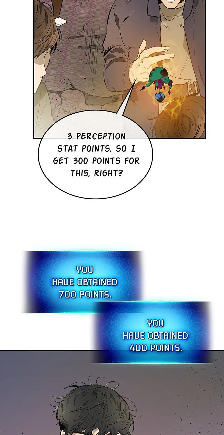 Read Level Up With The Gods Manga Online