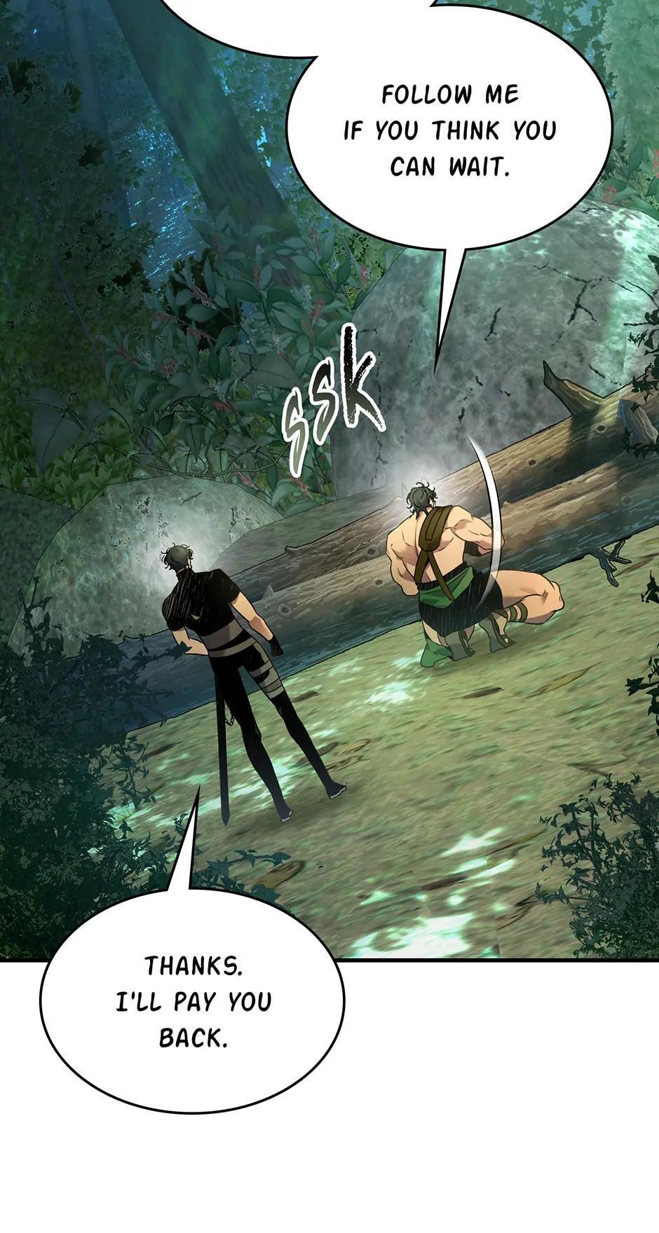 Read Level Up With The Gods Manga Online