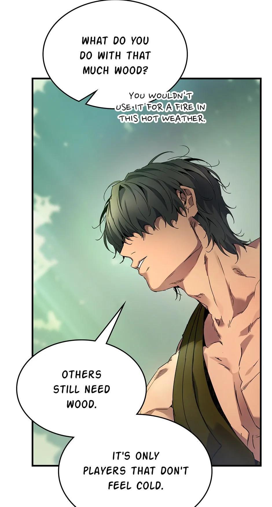 Read Level Up With The Gods Manga Online