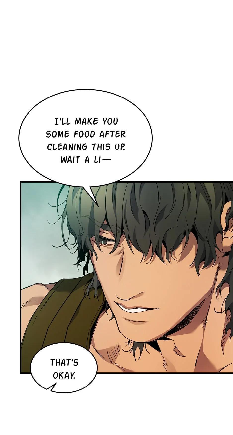 Read Level Up With The Gods Manga Online