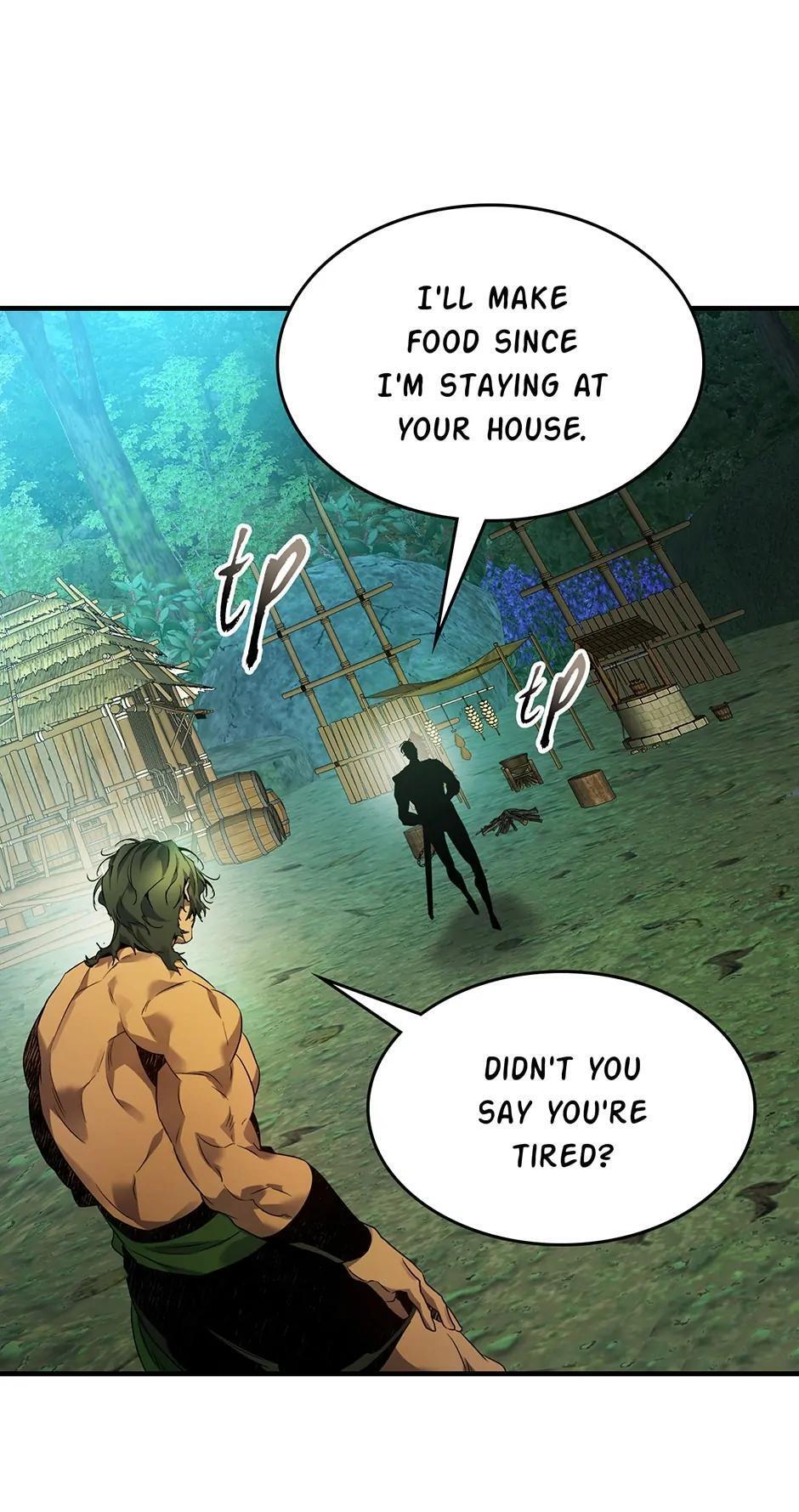 Read Level Up With The Gods Manga Online