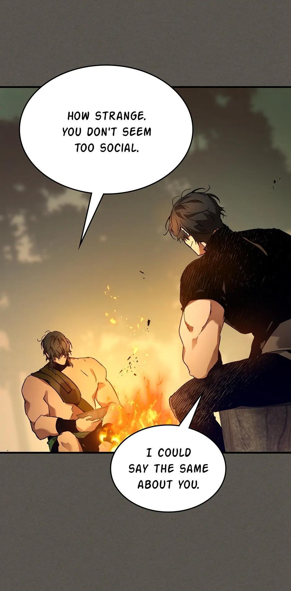 Read Level Up With The Gods Manga Online