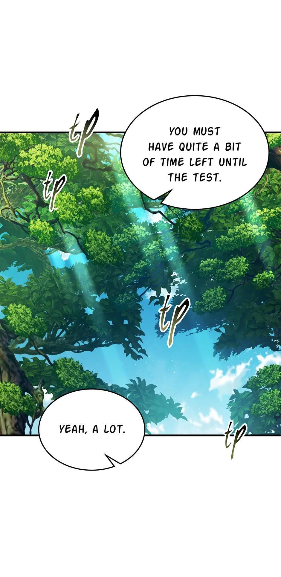 Read Level Up With The Gods Manga Online