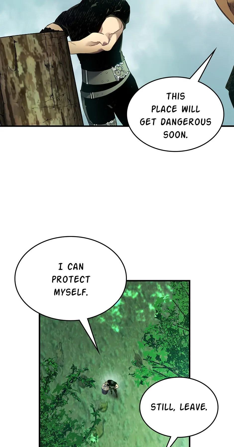 Read Level Up With The Gods Manga Online