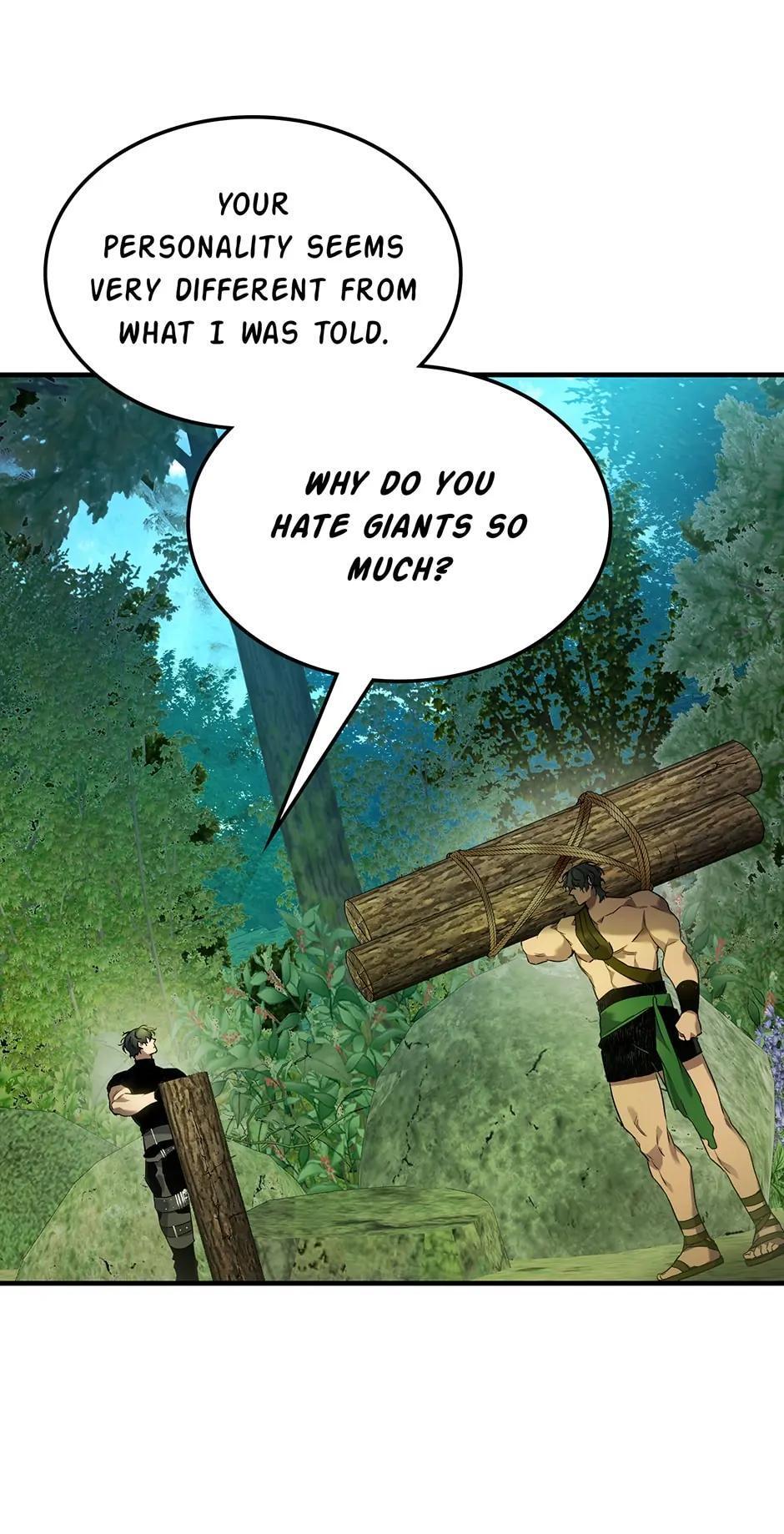 Read Level Up With The Gods Manga Online