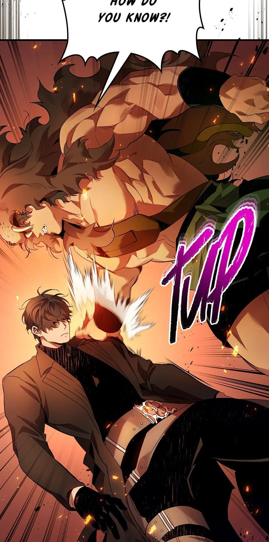 Read Level Up With The Gods Manga Online