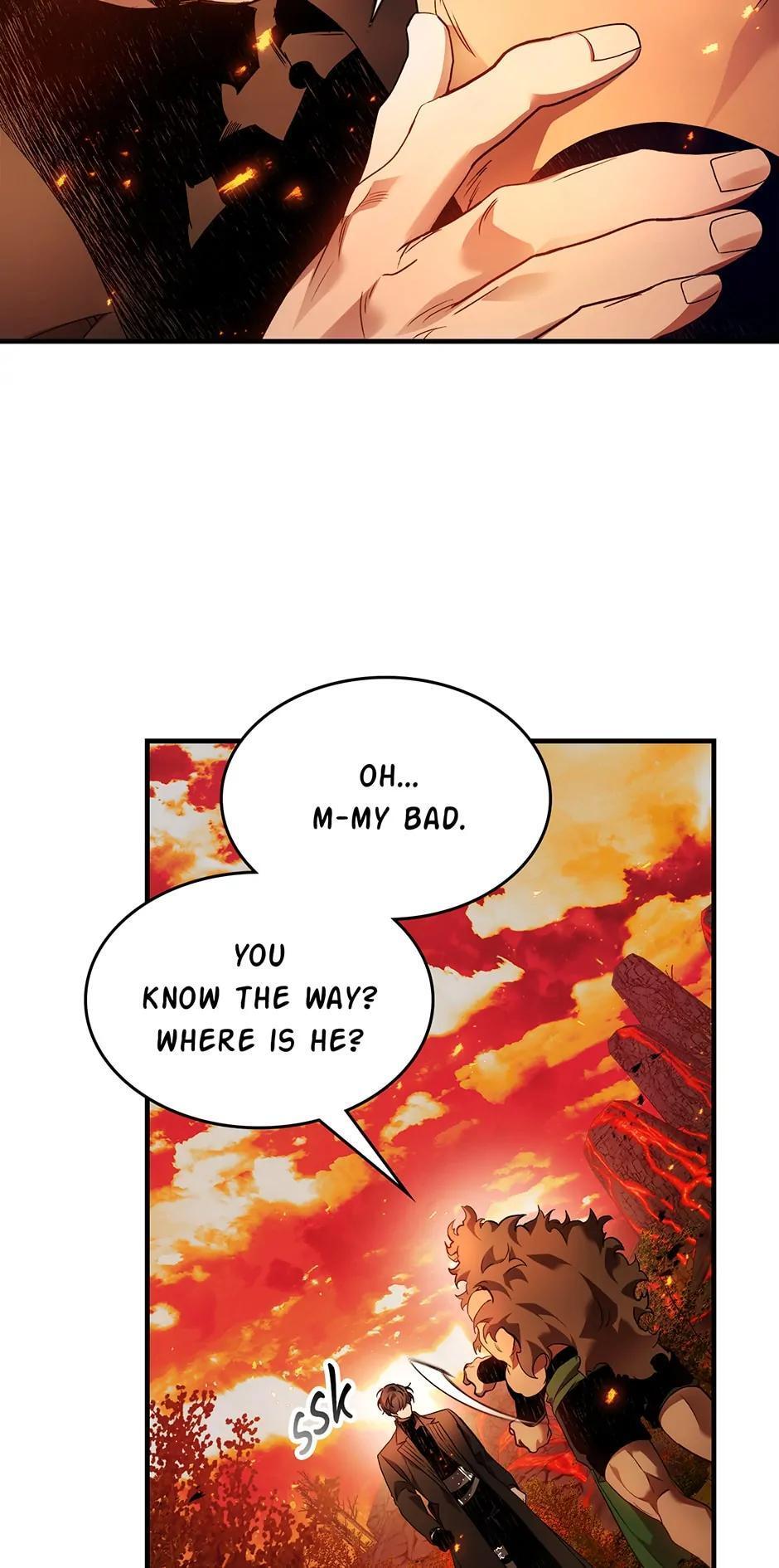 Read Level Up With The Gods Manga Online
