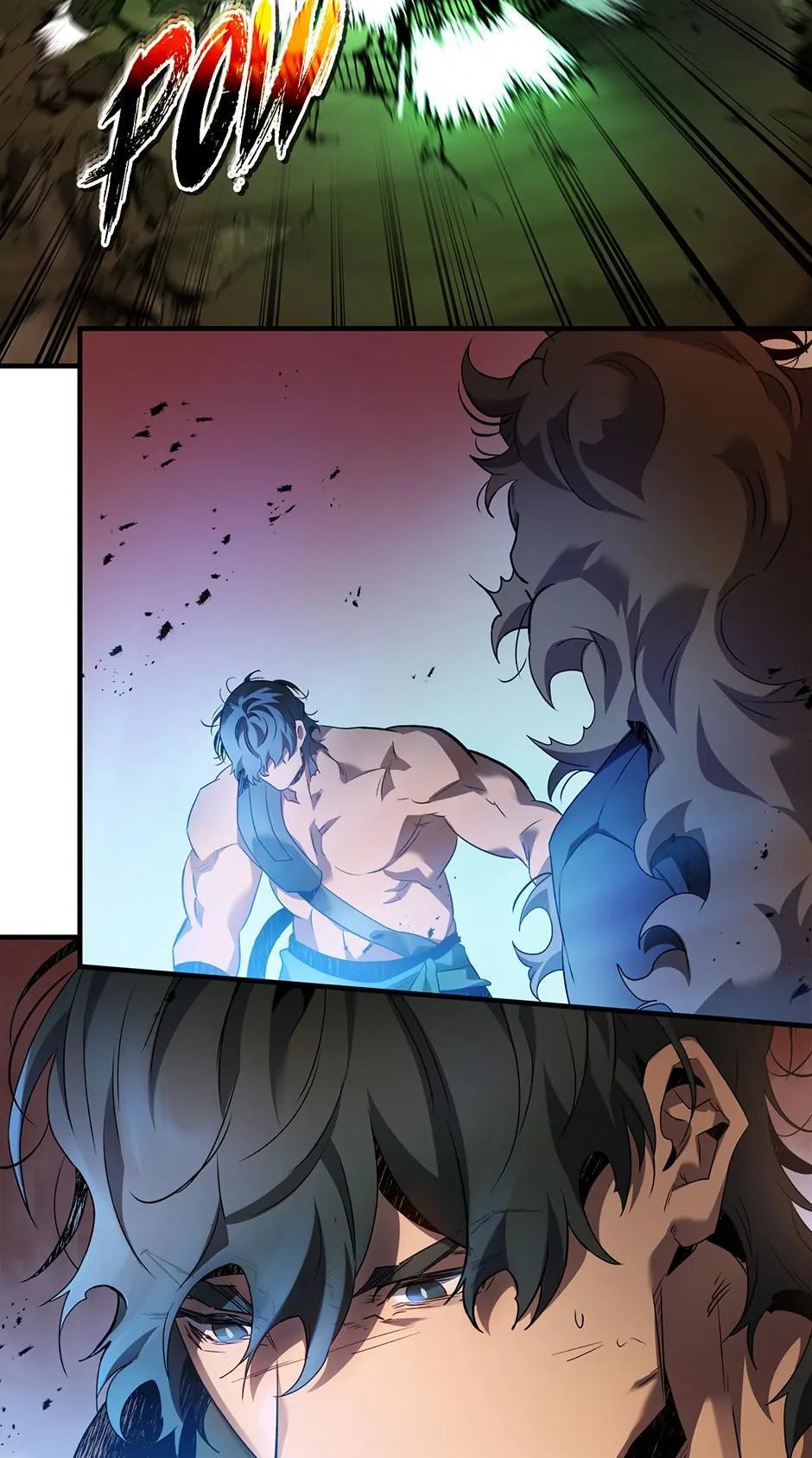 Read Level Up With The Gods Manga Online