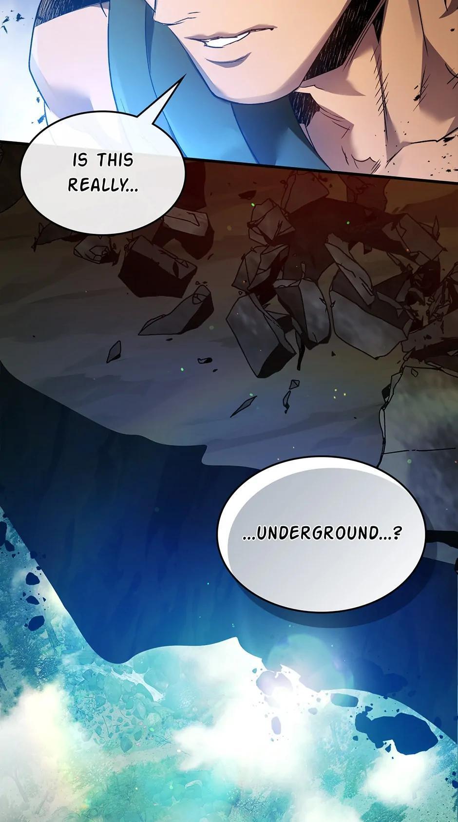 Read Level Up With The Gods Manga Online