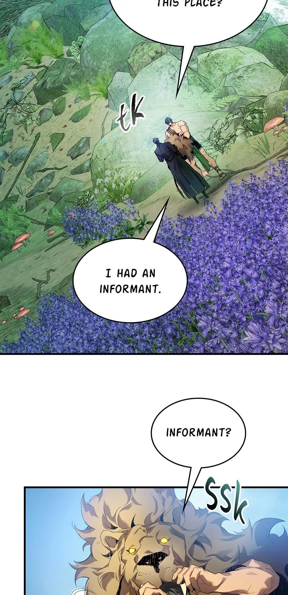 Read Level Up With The Gods Manga Online