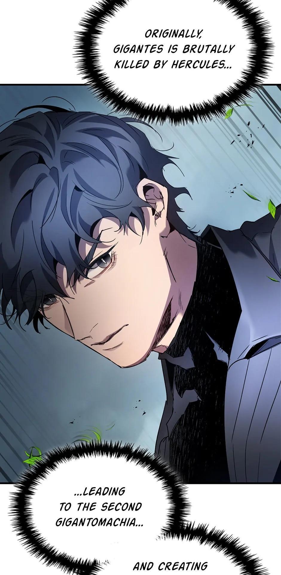 Read Level Up With The Gods Manga Online