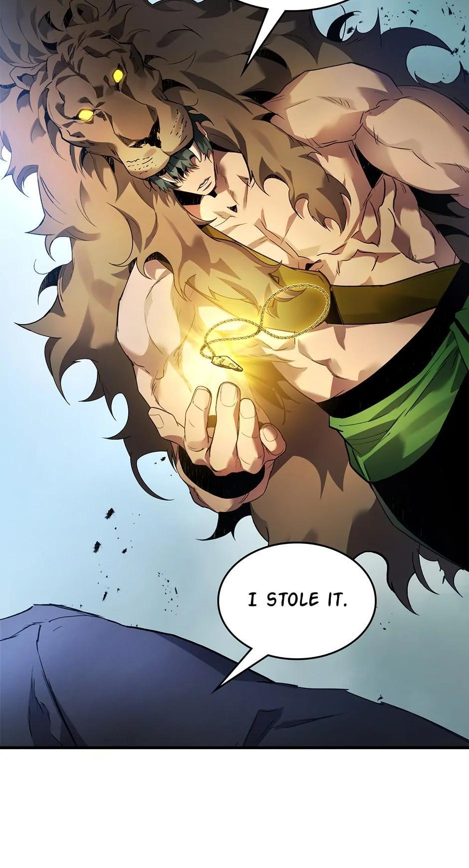 Read Level Up With The Gods Manga Online