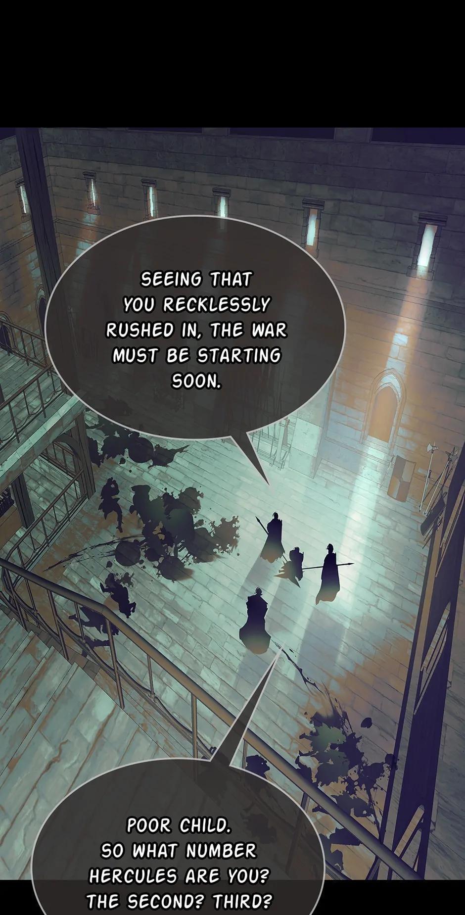 Read Level Up With The Gods Manga Online