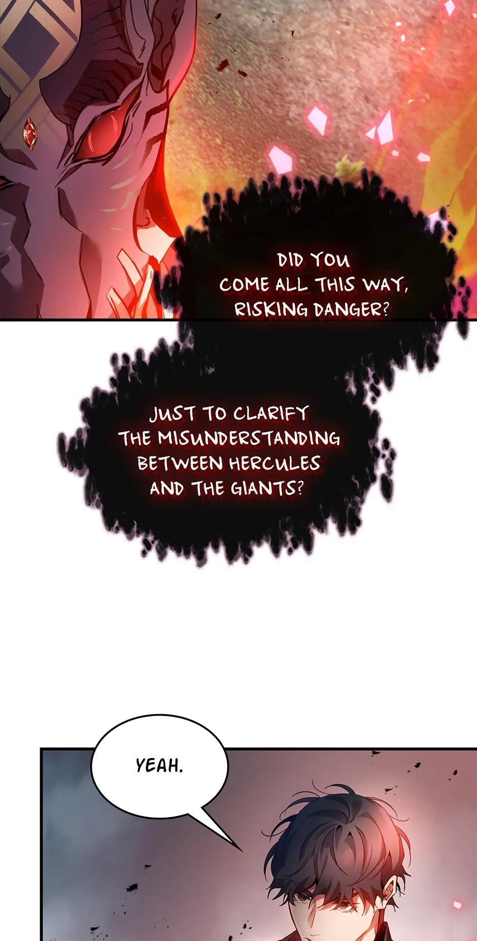 Read Level Up With The Gods Manga Online