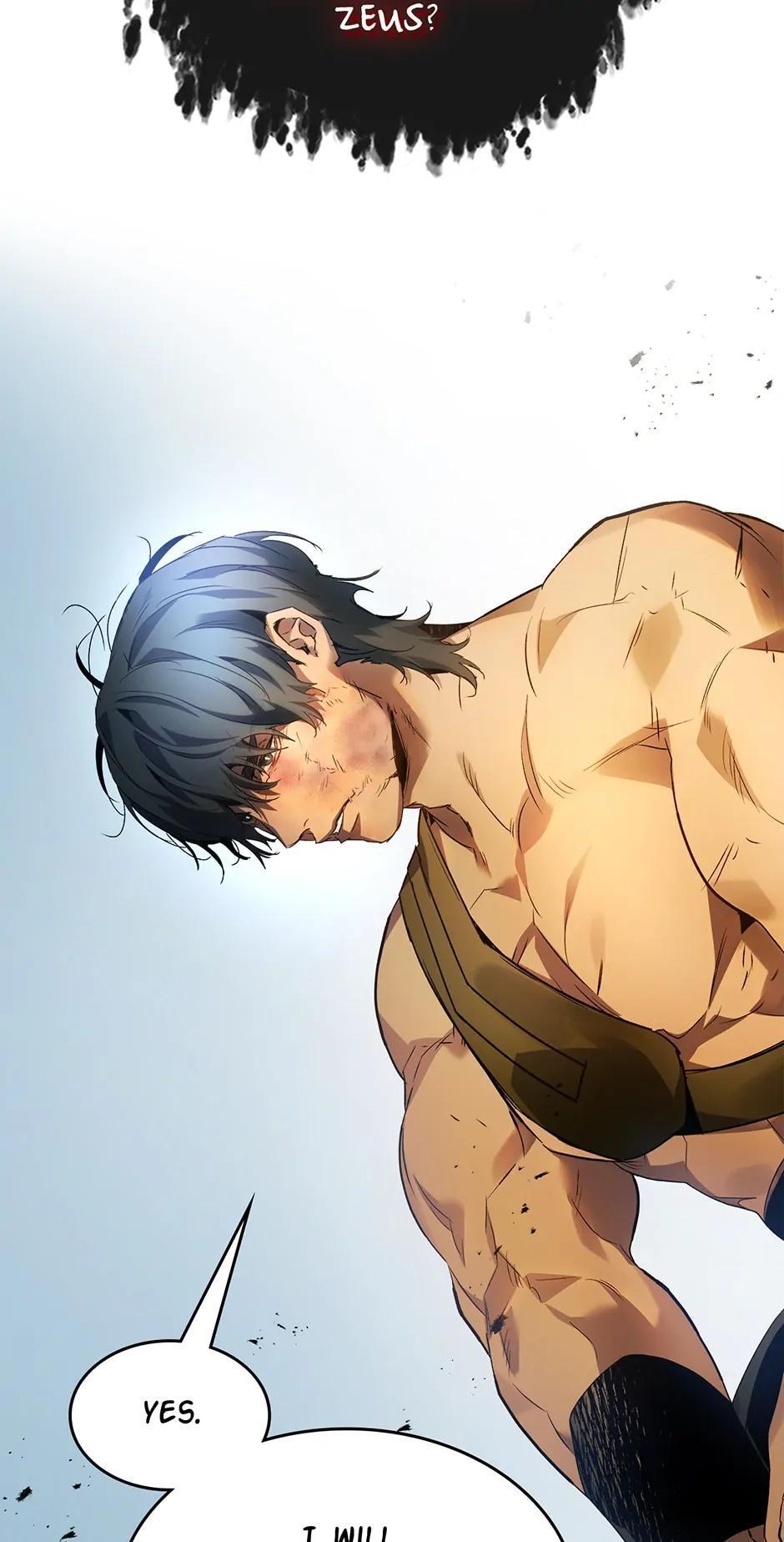 Read Level Up With The Gods Manga Online