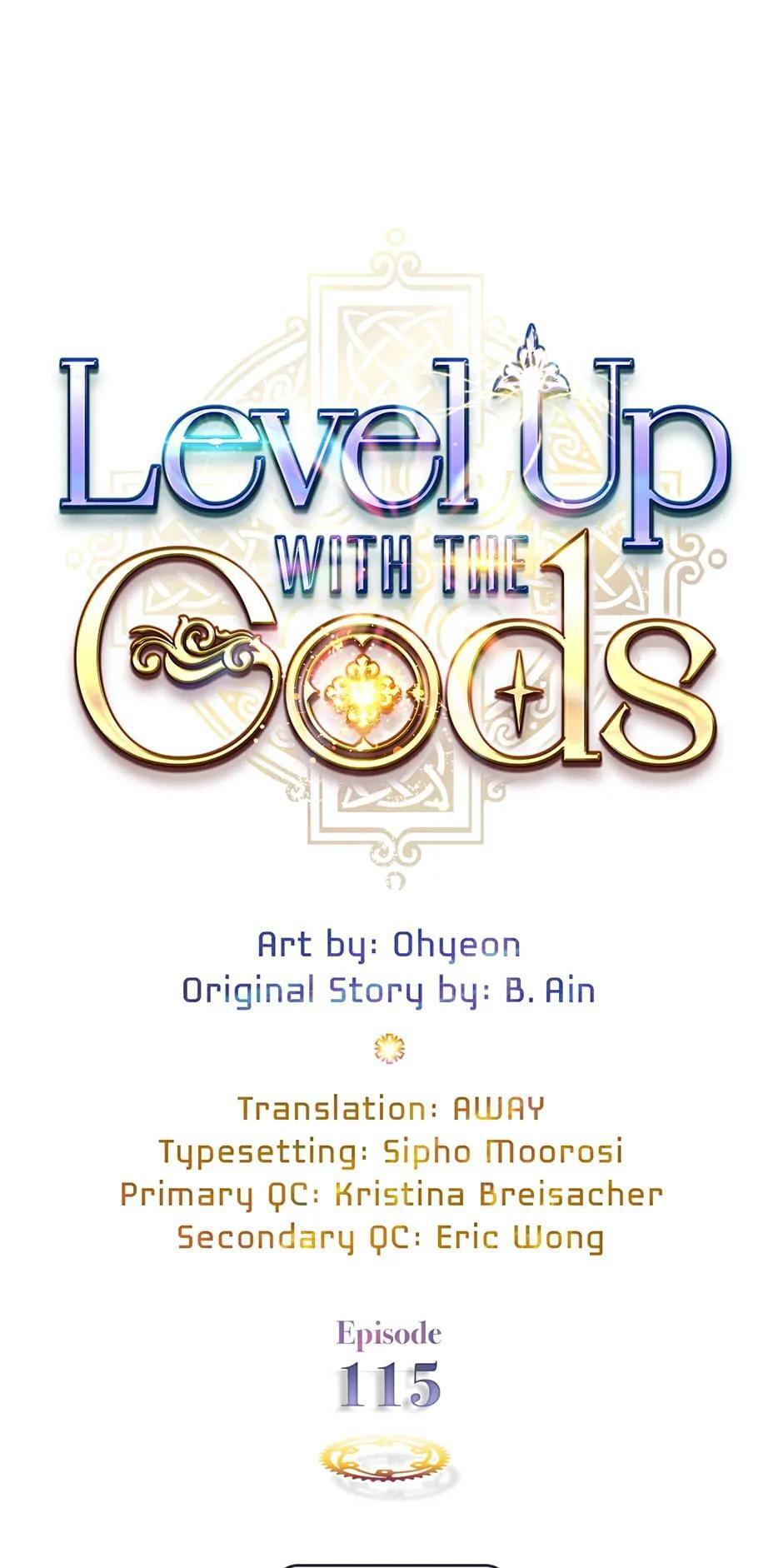 Read Level Up With The Gods Manga Online