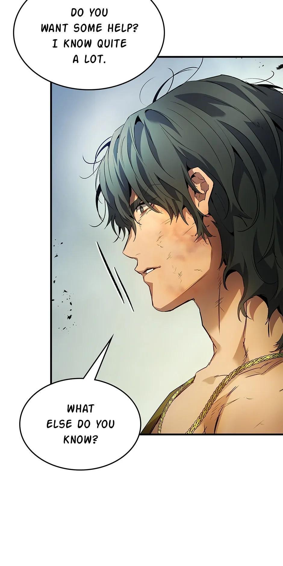 Read Level Up With The Gods Manga Online