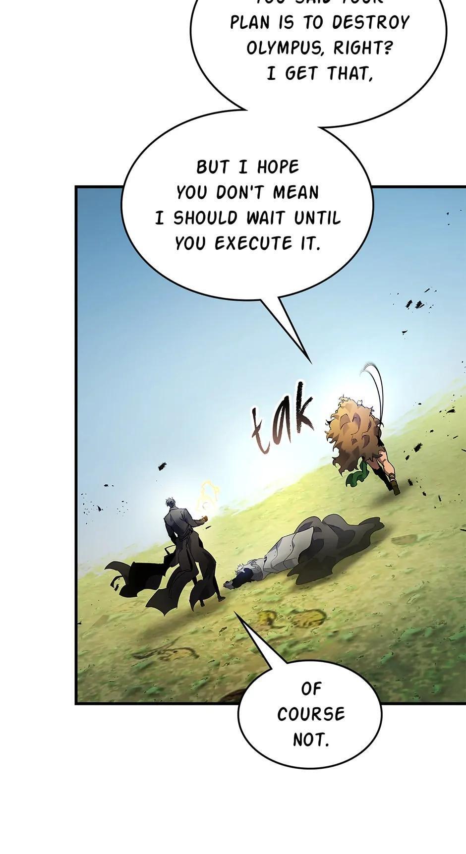 Read Level Up With The Gods Manga Online