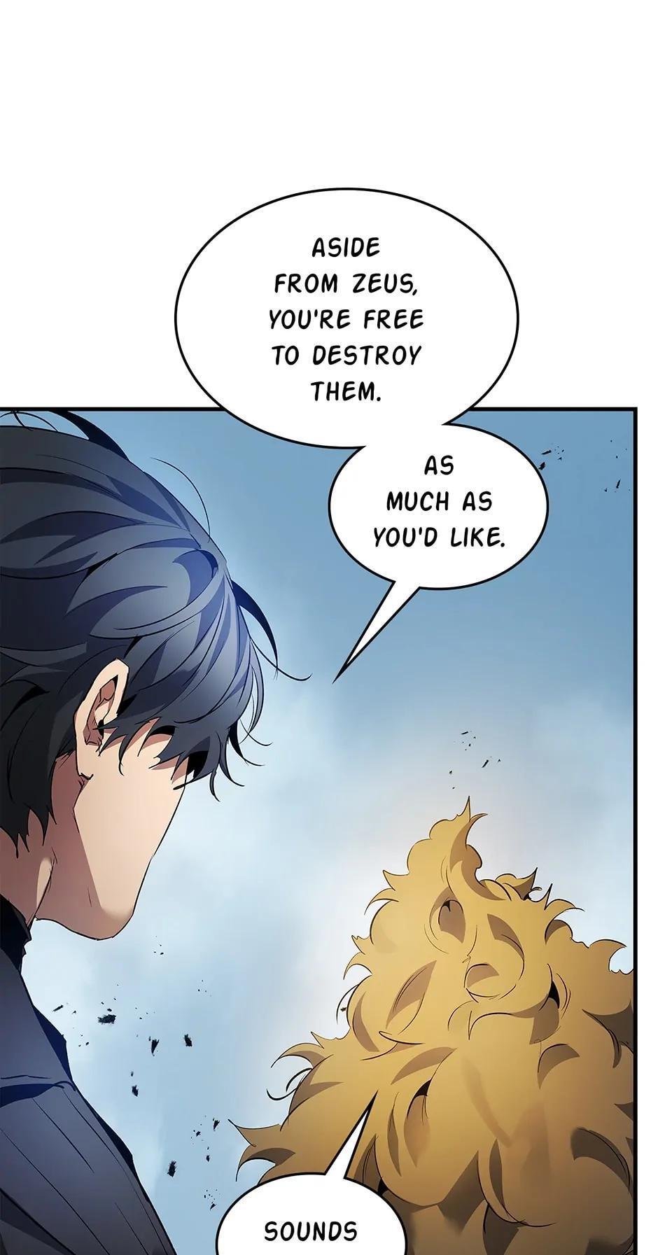 Read Level Up With The Gods Manga Online