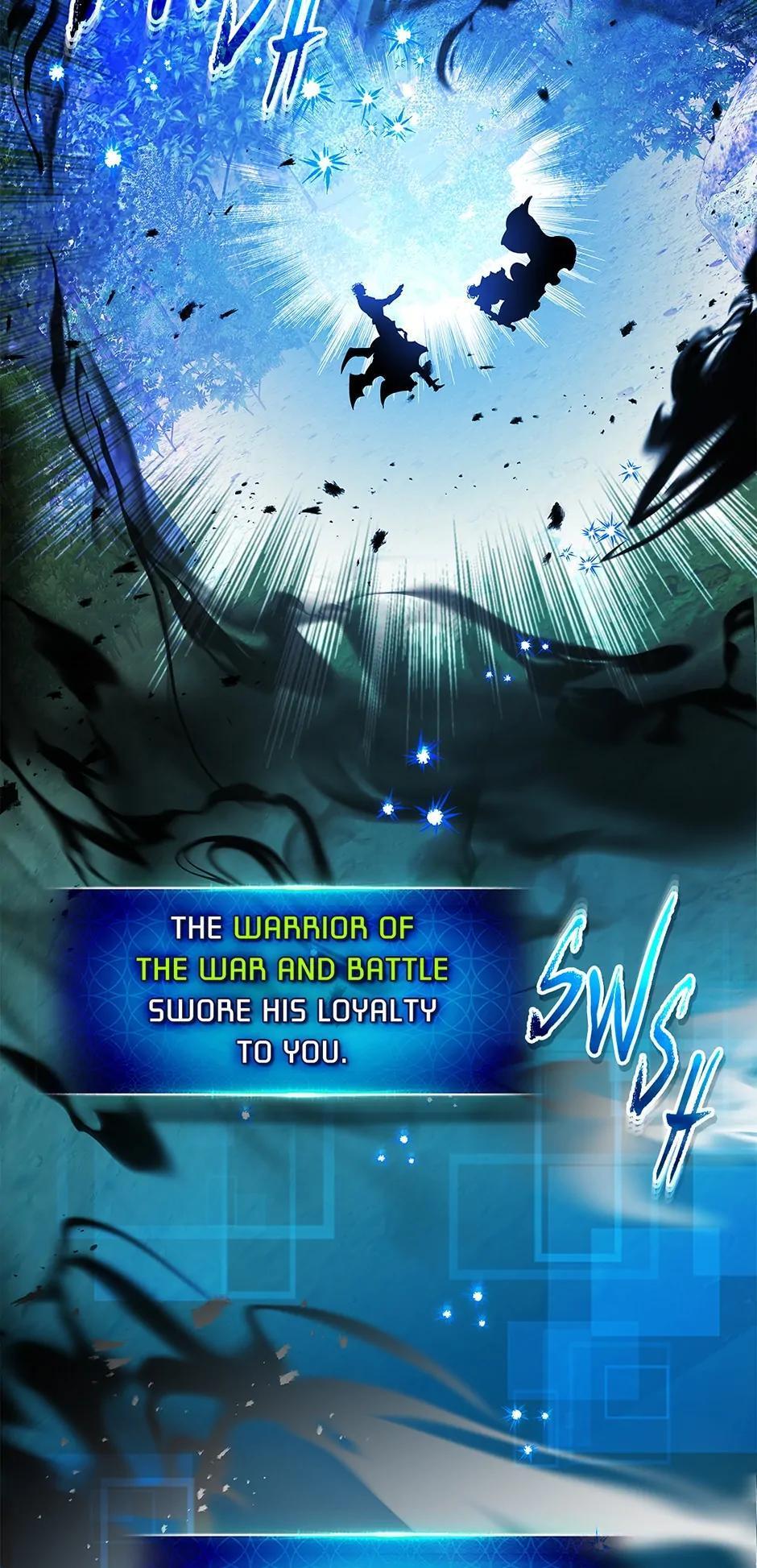 Read Level Up With The Gods Manga Online