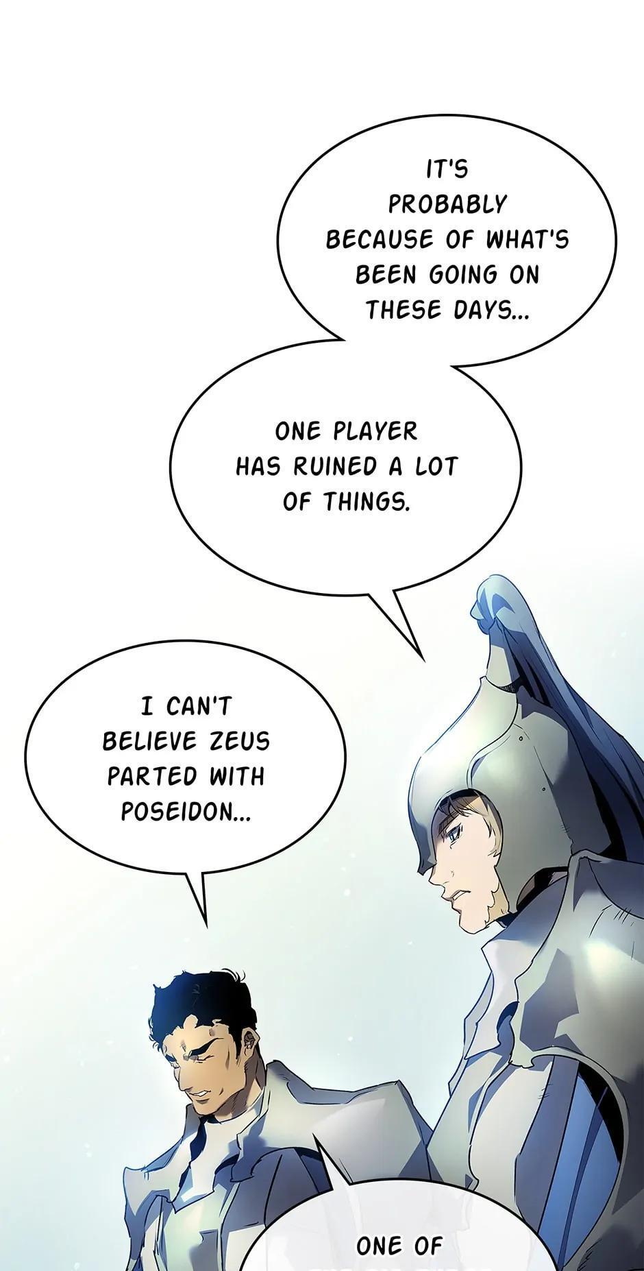 Read Level Up With The Gods Manga Online